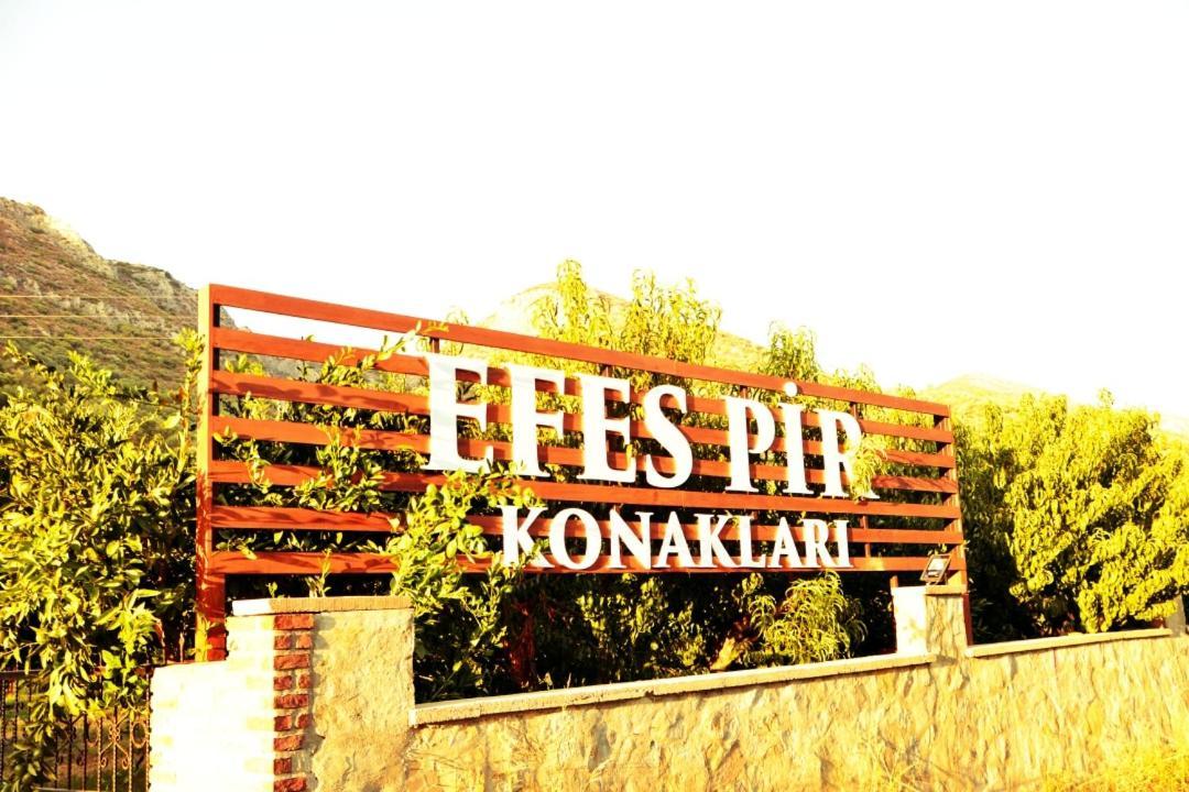 Pir Efes Konaklari Izmir Exterior foto