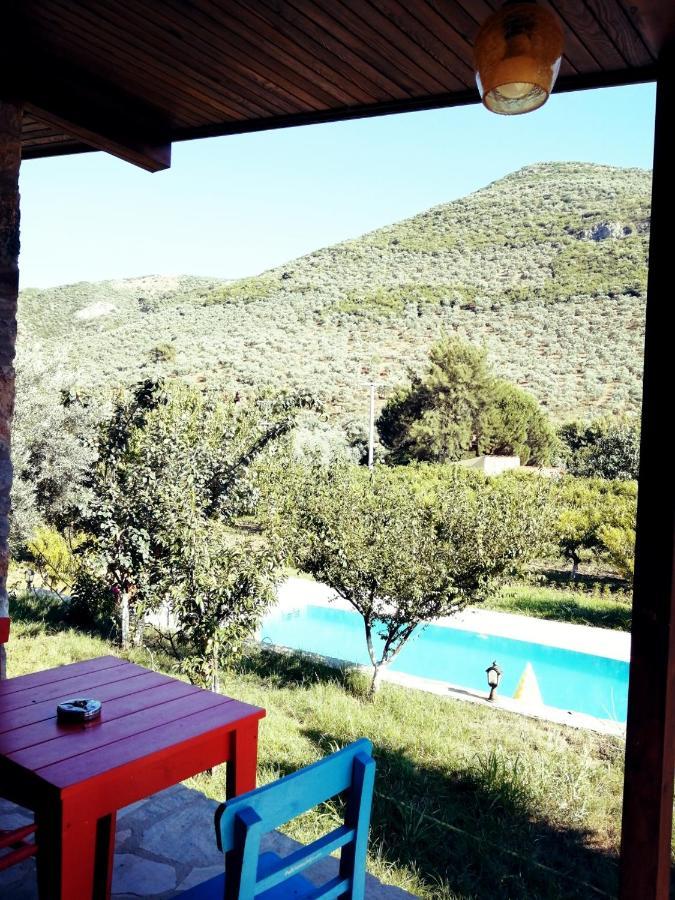 Pir Efes Konaklari Izmir Exterior foto