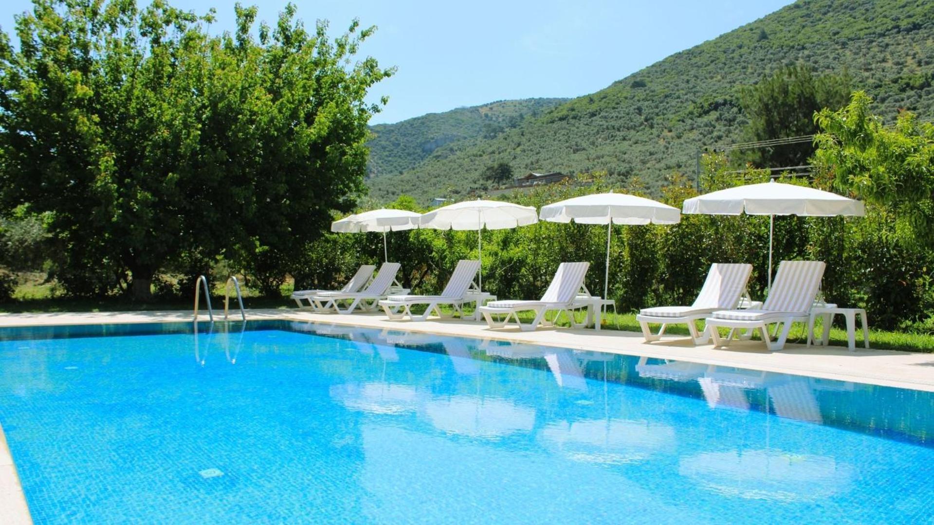 Pir Efes Konaklari Izmir Exterior foto